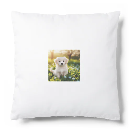 ふわふわワンちゃんグッズ Cushion