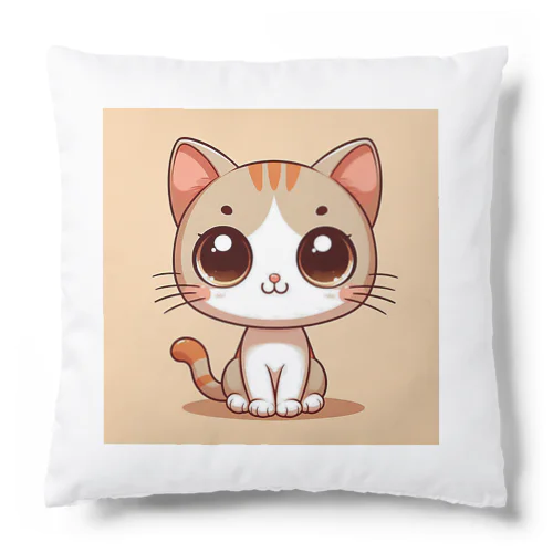 ねこニコばん Cushion