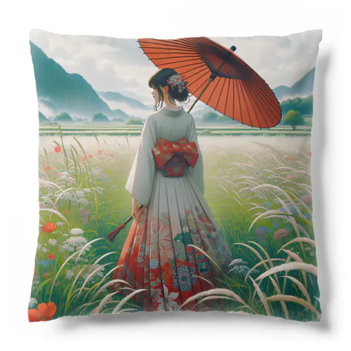 大和撫子 Cushion