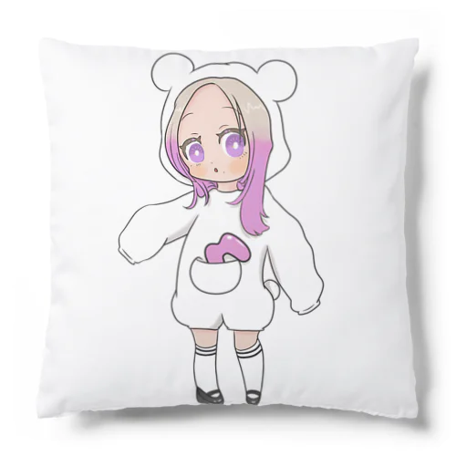 みさきのグッズ Cushion