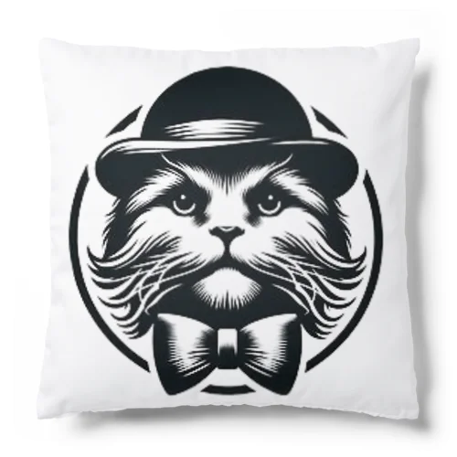 ジェントルねこ Cushion