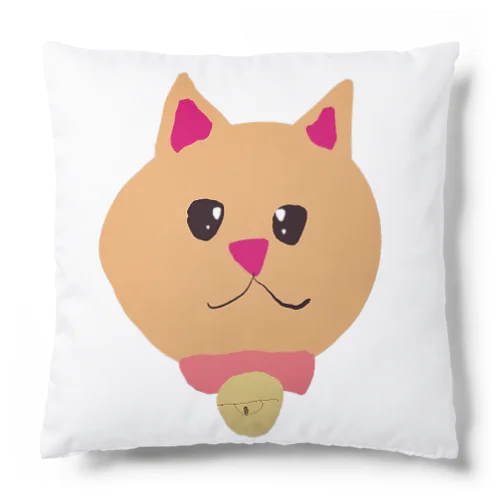 ねこのココちゃん🐱🩷 Cushion