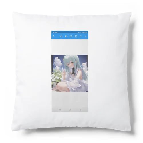 理想の彼女 Cushion