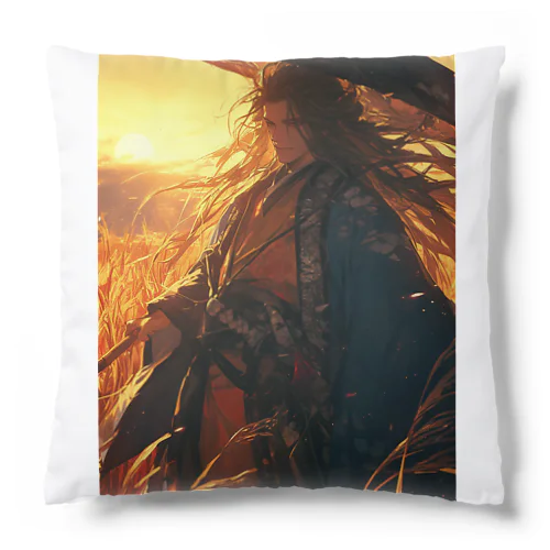 黄昏の戦士 Marsa 106 Cushion