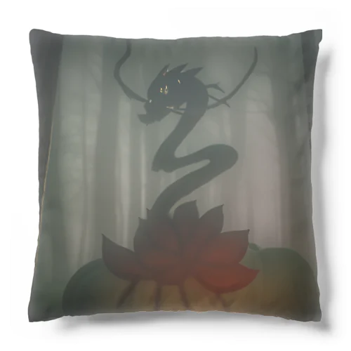 secret of birth Cushion