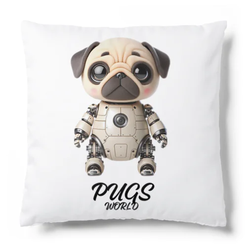 ロボパグ Cushion