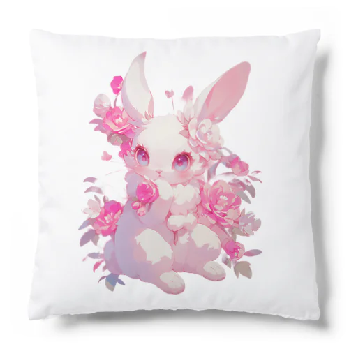 うさちゃん Cushion