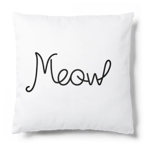 meow Cushion