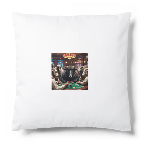 BLACKＳＨＥＥＰ Cushion