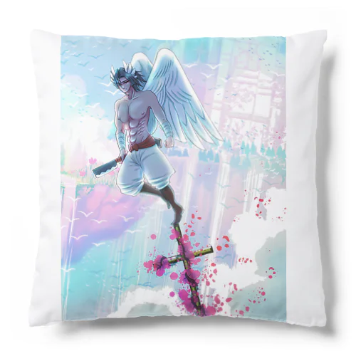 天使のカバネルくん　Cabanel of Angels Cushion