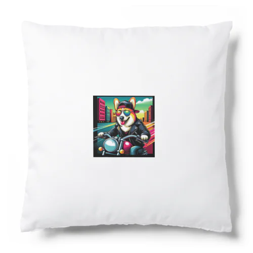 キャップ犬4 Cushion