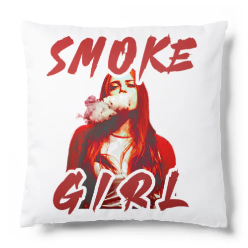 SMOKE_GRL002 Cushion