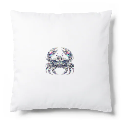 【The Crystal Crab】クリスタルクラブ Cushion