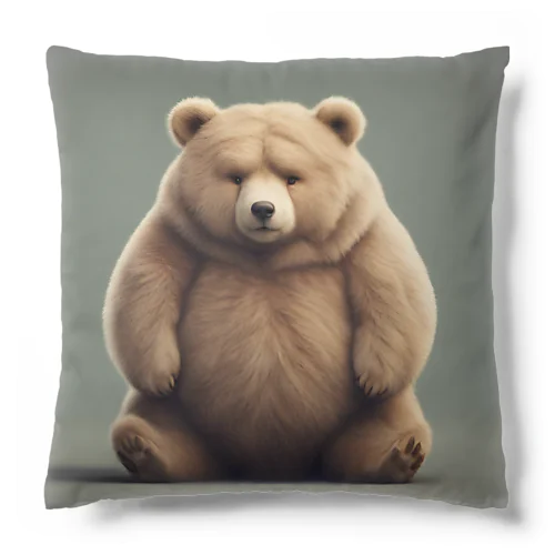 ぷにクマ🐻グッズ Cushion