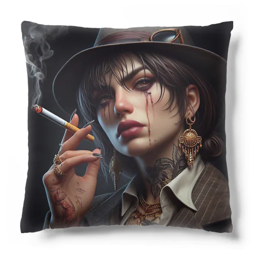 smoking Cushion