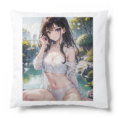 夏日の風物詩 Cushion