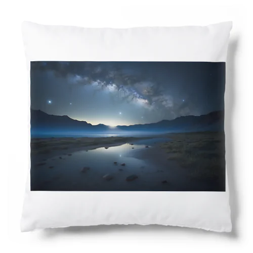 peaceful_night Cushion