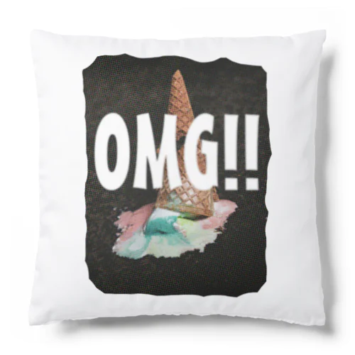 オーマイゴッド！！ Cushion