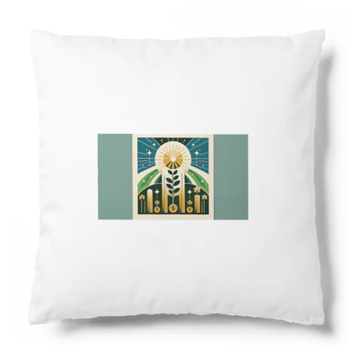 幸運と繁栄 Cushion