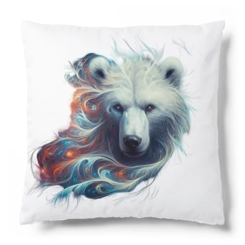 Beautiful Bear　聖戦士　A Cushion