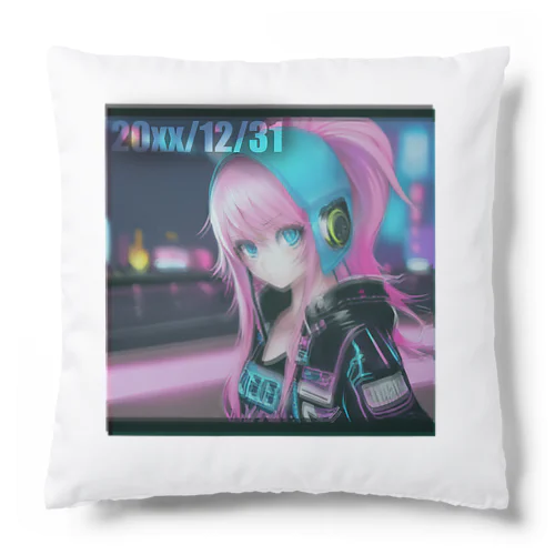 20xx/12/31  エモい大晦日 Cushion