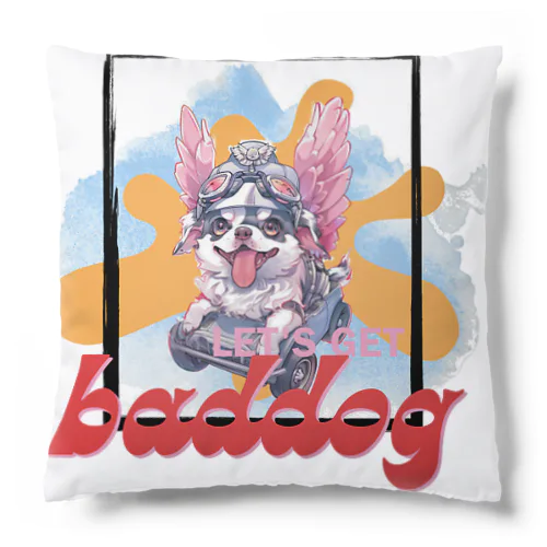 baddog Cushion