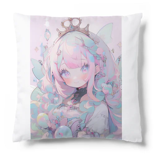 ふぇありーぽるん Cushion