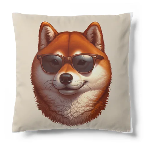 柴犬サン Cushion