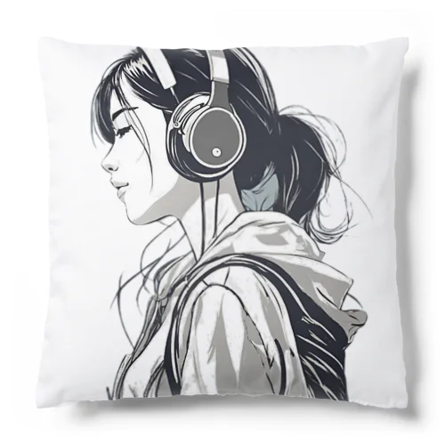 自分の時間 Cushion