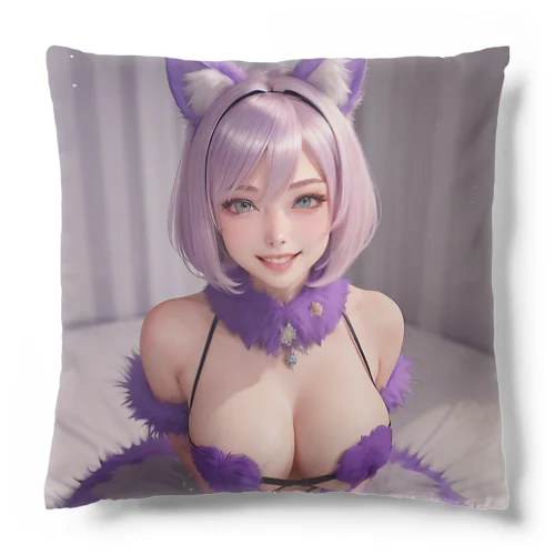 AI最強美少女 Cushion