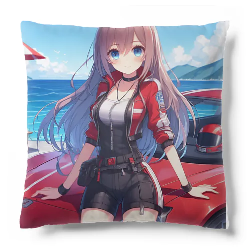 スポーツスポーツカー🚗 Cushion