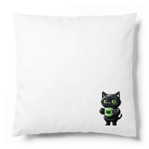 P-chill! まぐねこ Cushion