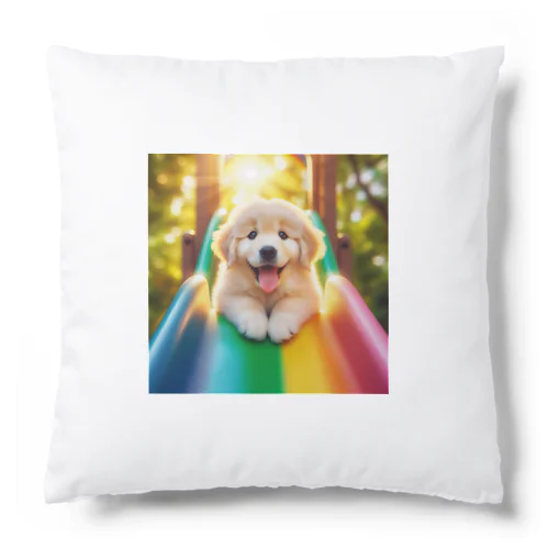 犬の喜び Cushion