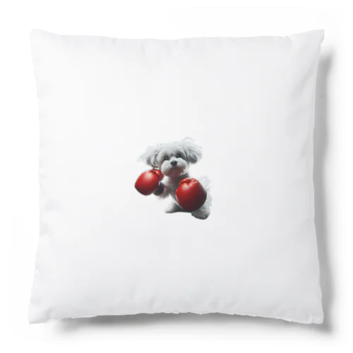 マルチーズ Cushion