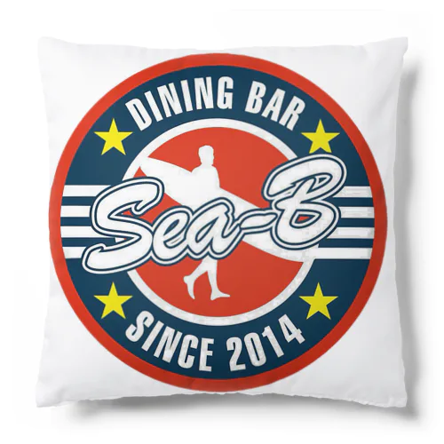 Sea-B Cushion