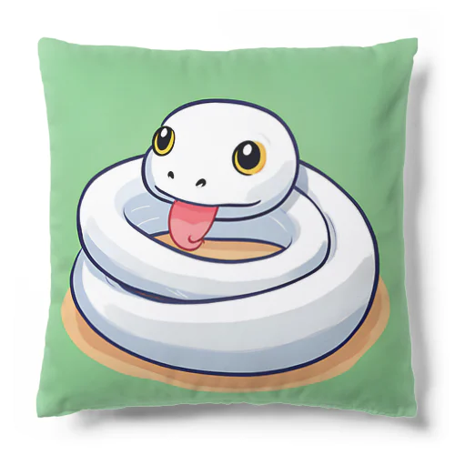 白蛇君 Cushion