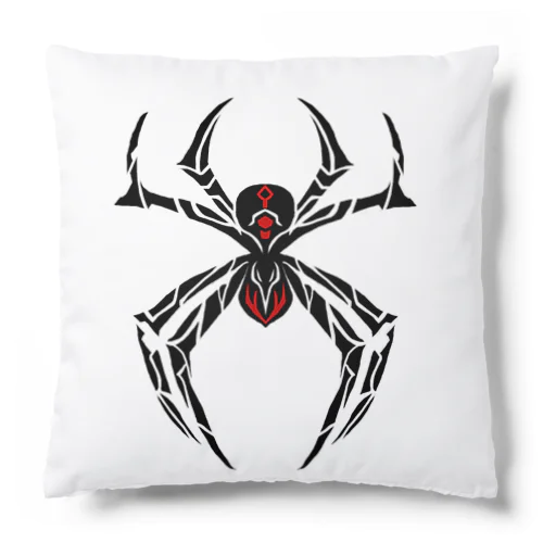 Black Widow By Unholy Nonneizz Cushion