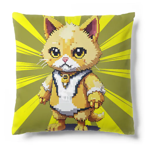 猫の勇者誕生 003 Cushion