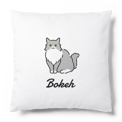 Bokeh Cushion