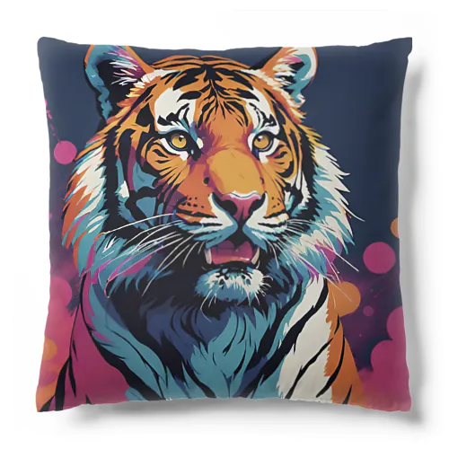 Tigers Cushion