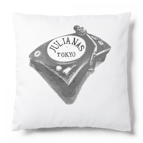 DJターンテーブル Cushion