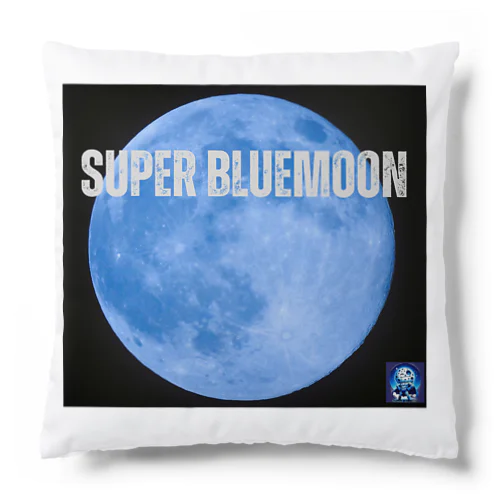 Super Bluemoon Brand🎵 クッション