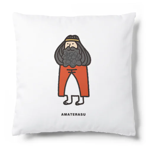 AMATERASU_MAN Cushion