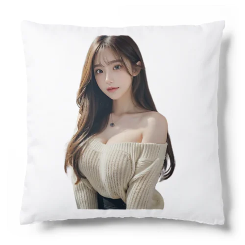 都市の光の中で Cushion