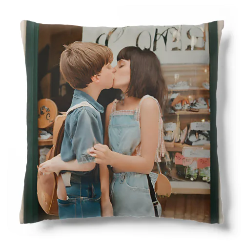 ファーストキス Cushion