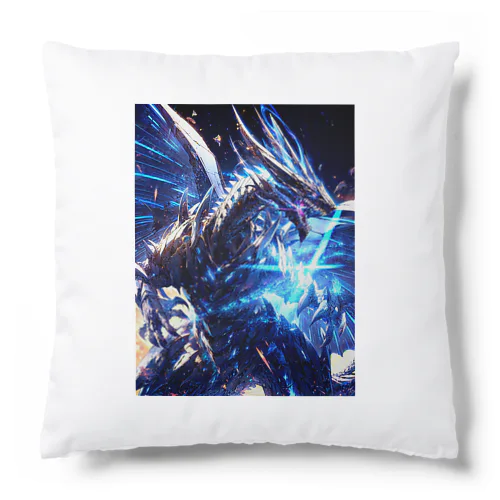 グロウドラゴン Cushion