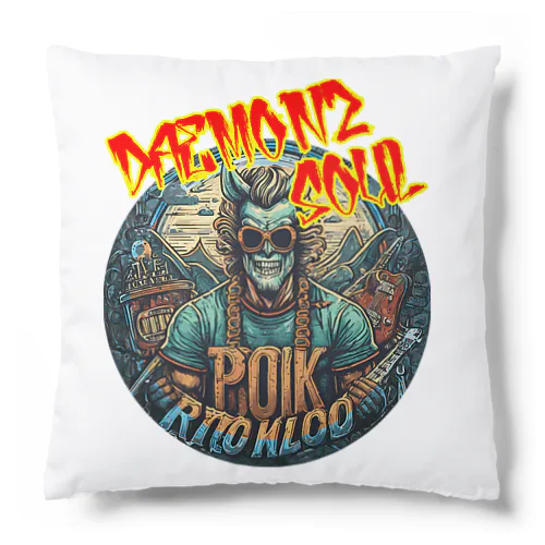 DAEMONZ SOUL Cushion