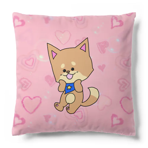 ラブリーちゃちゃまる Cushion