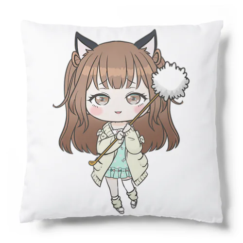 匂坂しお ルームウェアver. Cushion