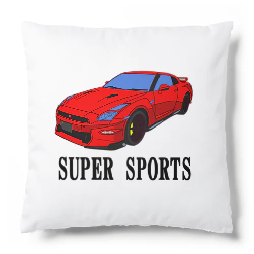 にゃんこ王子 スーパースポーツ０２ Cushion